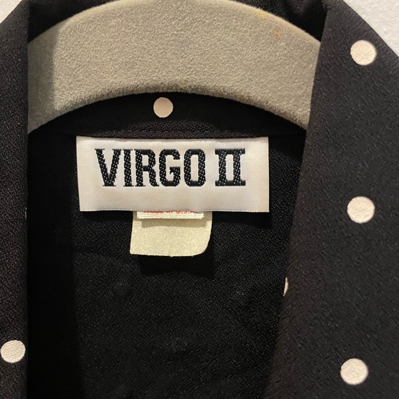 Virgos II polka dot blazer - Picture 3 of 6